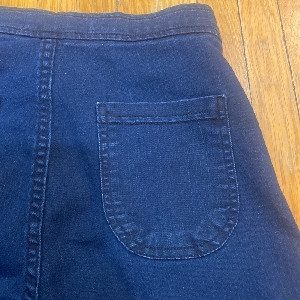 American Apparel Jeans High Waist Skinny - Picture 10 of 13
